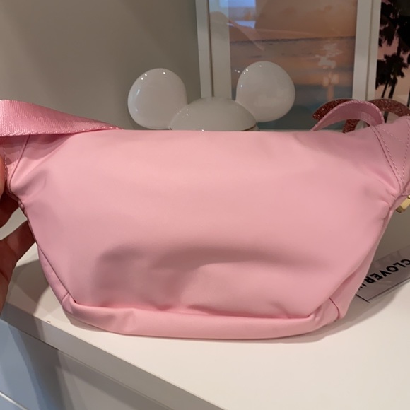 Stoney clover lane flamingo Fanny with Donald, daisy and Mickey head sewn on - Picture 2 of 4